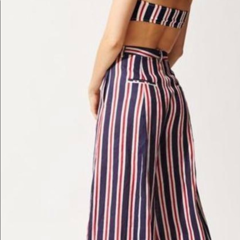 Solid and Striped Christina Pant Size S